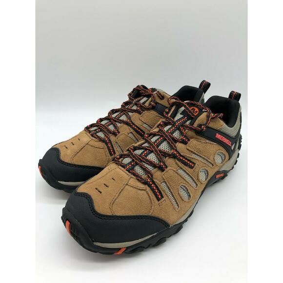 Merrell Men's Crosslander Vent Hiking Shoes J362583C Size US 10 NWT📦 - Picture 5 of 12